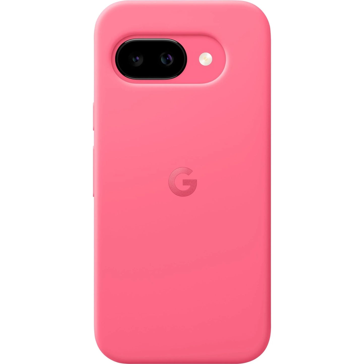 Google Pixel 9A (6.3') Case - Peony (GA09303-WW), Anti-Scratch, Drop-Resistant, Shock-Resistant, Wireless Charging Compatible,1 Year Warranty