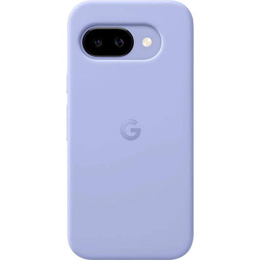 Google Pixel 9A (6.3') Case - Iris (GA09304-WW), Anti-Scratch, Drop-Resistant, Shock-Resistant, Wireless Charging Compatible, 1 Year Warranty