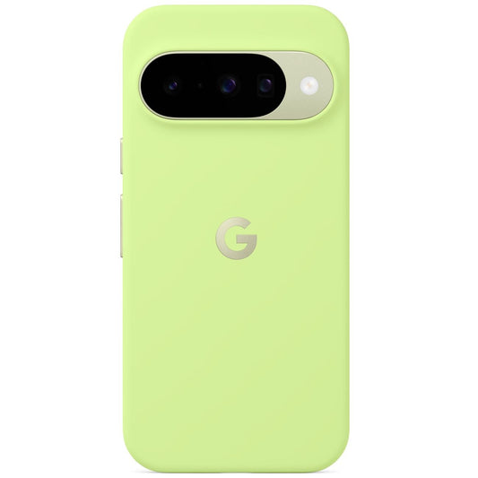 Google Pixel 10/10 Pro (6.8') Case - Lemongrass (GA09840-WW), Anti-Scratch,Drop-Resistant,Shock-Resistant,Wireless Charging Compatible,1 Year Warranty