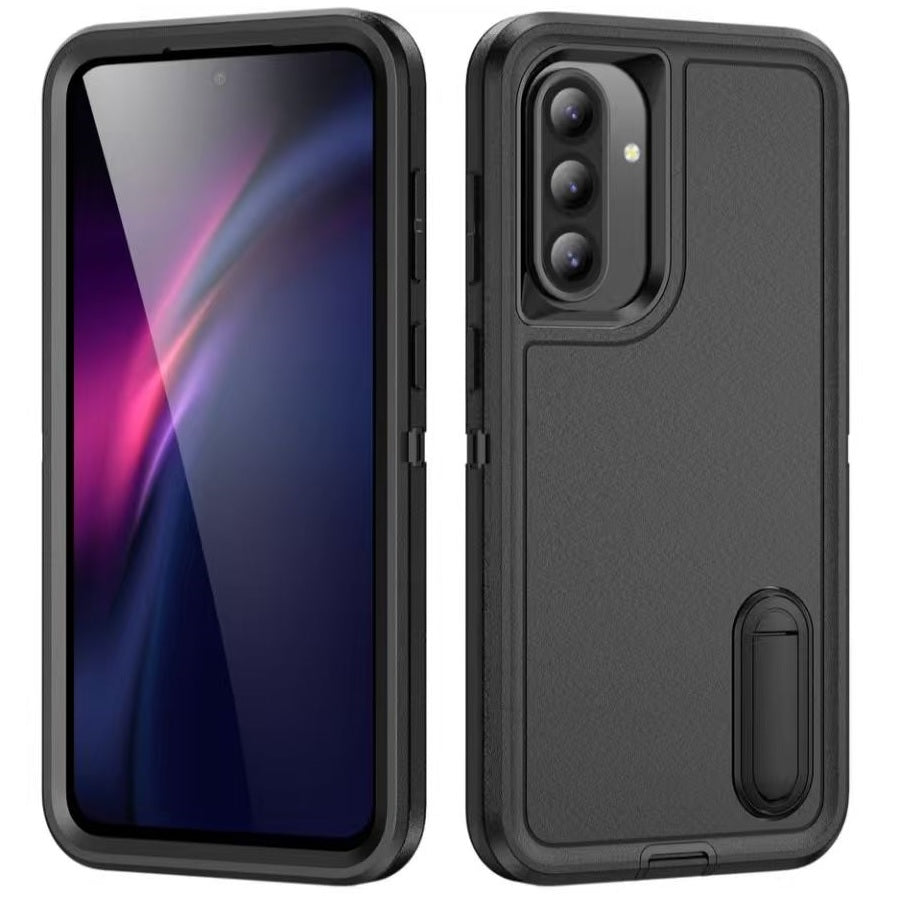 USP Rugged Samsung Galaxy A36 5G (6.7') Case Black - No-Slip, Sleek, Ultimate