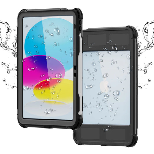 USP Apple iPad Air (11') (M2) (6th Gen) / iPad (10.9') (5th/4th Gen)WaterProof