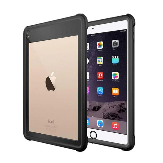 USP Apple iPad Pro (10.5') WaterProof Case Black - IP68, Reliable & Durable