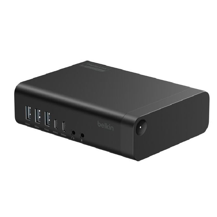 Belkin Connect Universal 16-Port Triple Display USB-C Dock w/ 180W Power