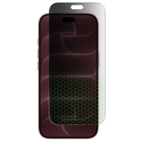 Belkin Titan SmartShield Pro Bright Privacy Screen Protector for iPhone 18 Pro