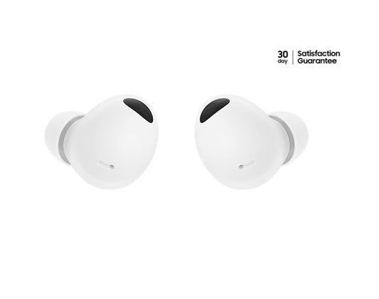 Samsung Galaxy Buds2 Pro - White(SM-R510NZWAASA),Active Noise Cancellation, Ergonomic Design, IPX7, 360 Audio, Dolby Atmos, 61mAh,1Year Warranty