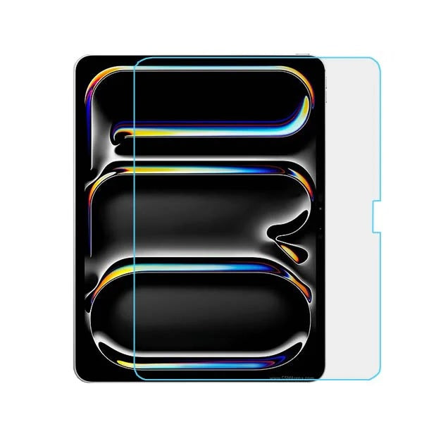 USP Apple iPad Pro (11') (M5/M4) (6th/5th Gen) Premium Armor Tempered Glass