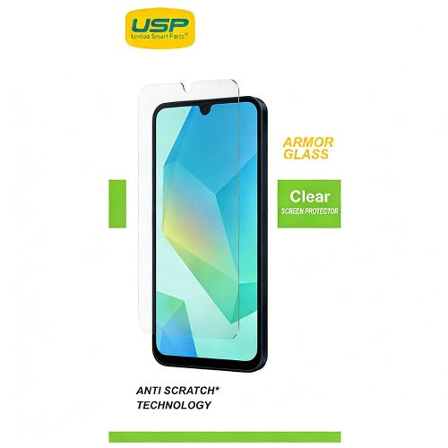 USP Samsung Galaxy A17 5G/ A16 5G/ A26 5G (6.7') Armor Glass Screen Protector