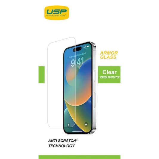 USP Samsung Galaxy A57 5G / Galaxy S26 FE 5G / Galaxy S25 FE(6.7') Armor Glass
