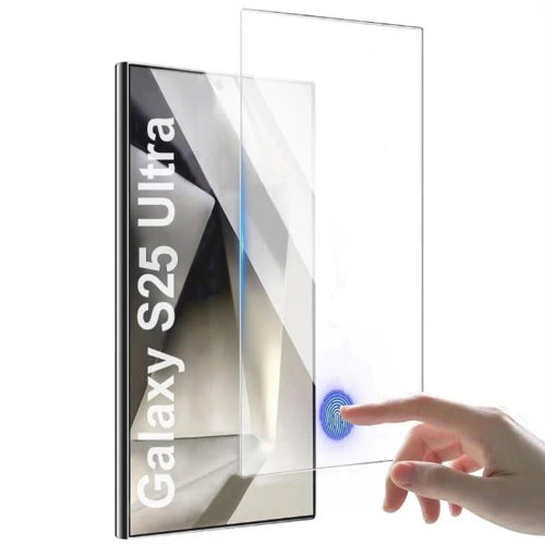 USP Samsung Galaxy S25 Ultra 5G (6.9') 2.5D Tempered Glass Screen Protector