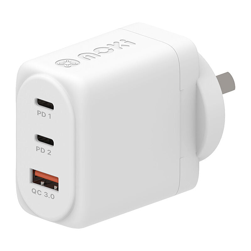 Moki International Moki PD 65W GaN Wall Charger