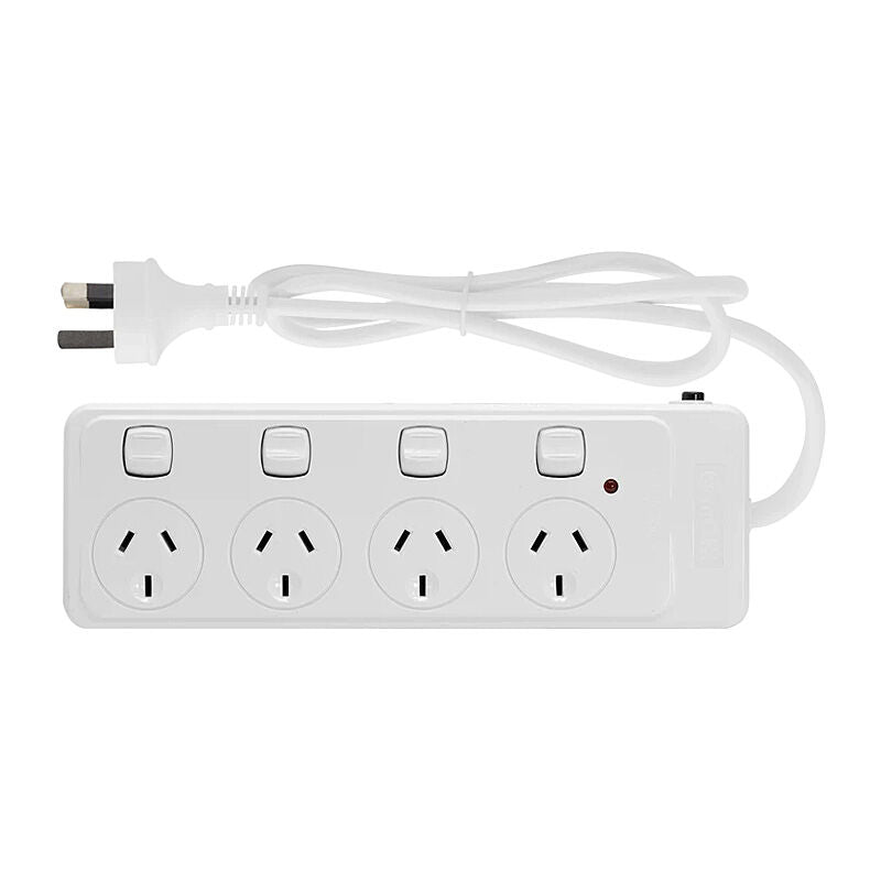 Moki International Moki Powerboard 4 way+Switches