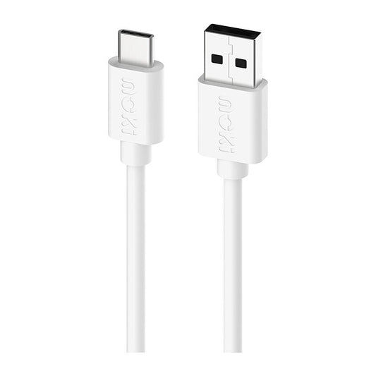 Moki International Moki USBA - USBC Cable 1m W