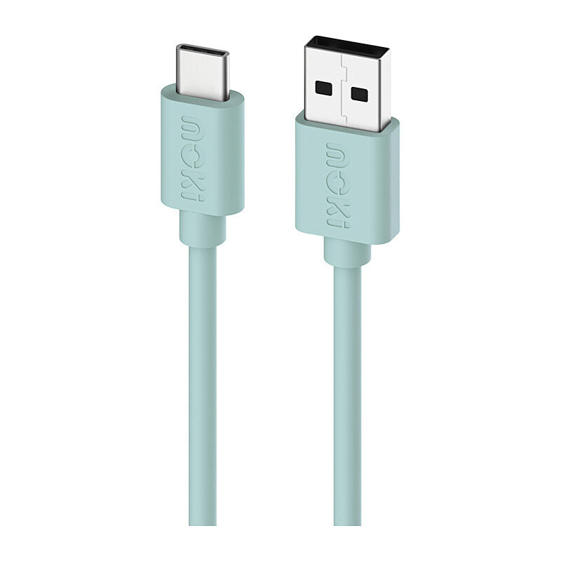 Moki International Moki USBA - USBC Cable 1m PSGR