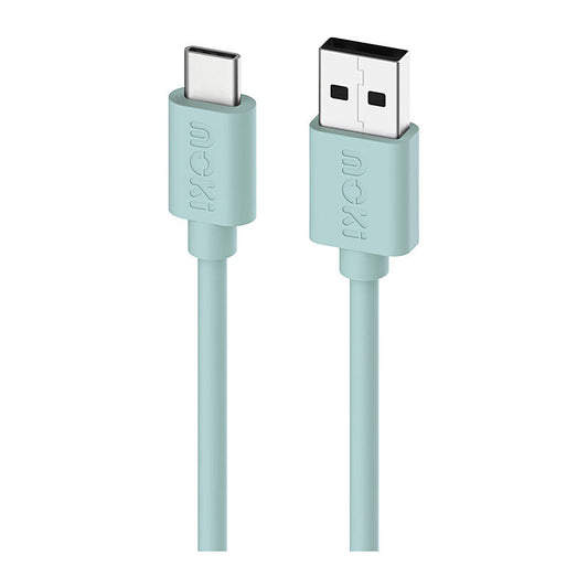 Moki International Moki USBA - USBC Cable 1m PSGR