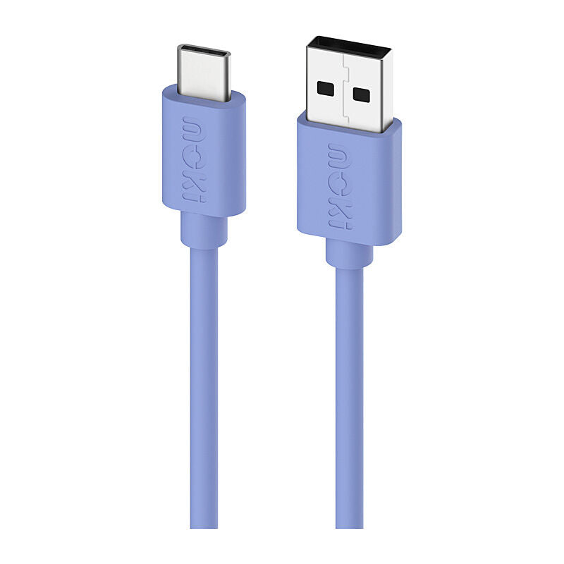 Moki International Moki USBA - USBC Cable 1m Blue