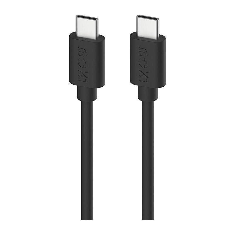 Moki International Moki USBC - USBC Cable 1m Blk