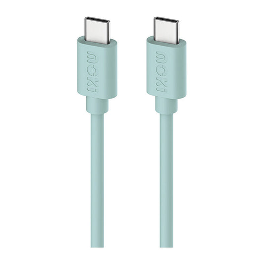 Moki International Moki USBC - USBC Cable 1m Grn