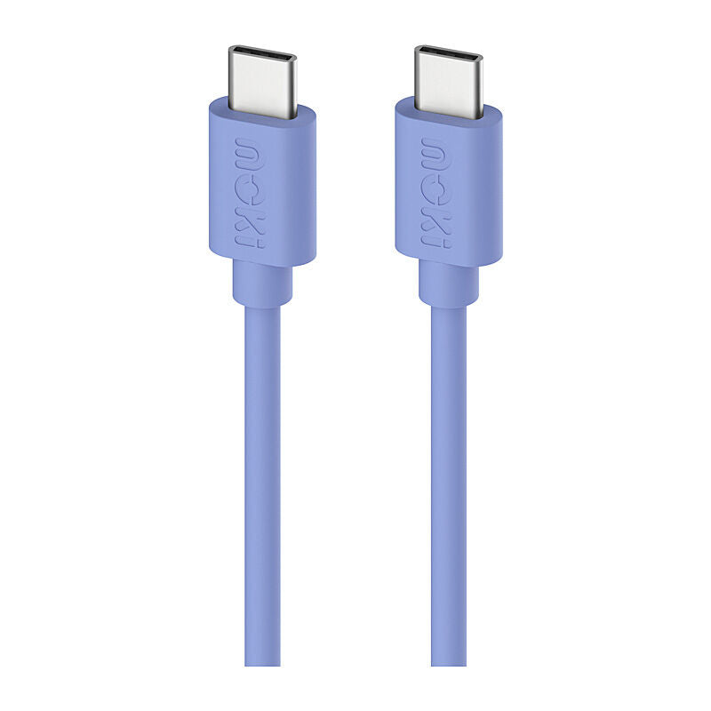 Moki International Moki USBC - USBC Cable 1m Blue
