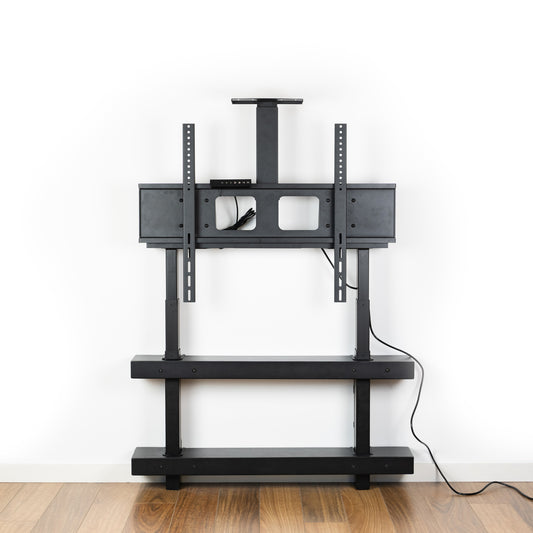 TW55 ELECTRIC VERTICAL LIFT TOUCH SCREEN FIXED MOUNT FOR 40 TO 70 SCREEN UPTO 100KG