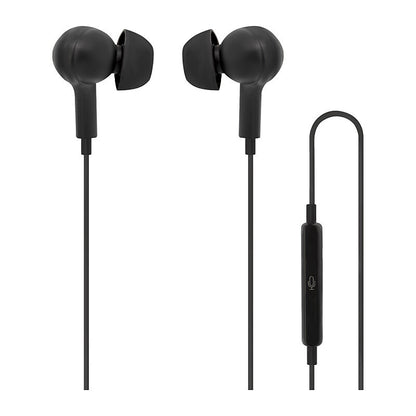 Moki International Moki USB-C Connect Earphone BK