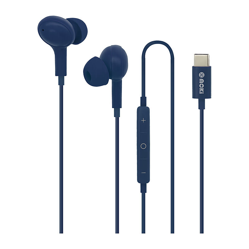 Moki International Moki USB-C Connect Earphone NA