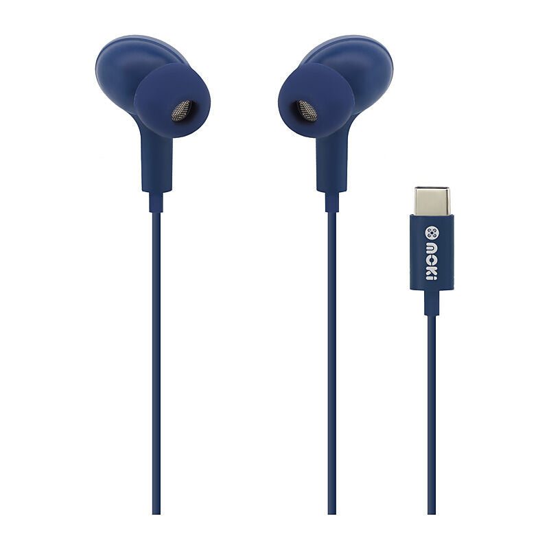 Moki International Moki USB-C Connect Earphone NA