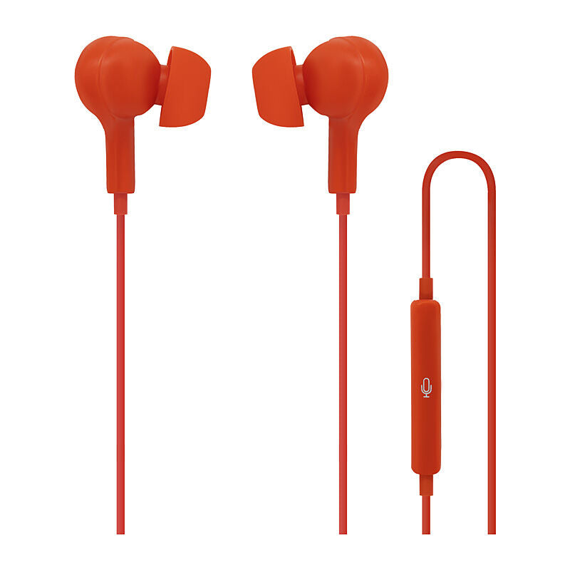 Moki International Moki USB-C Connect Earphone RD