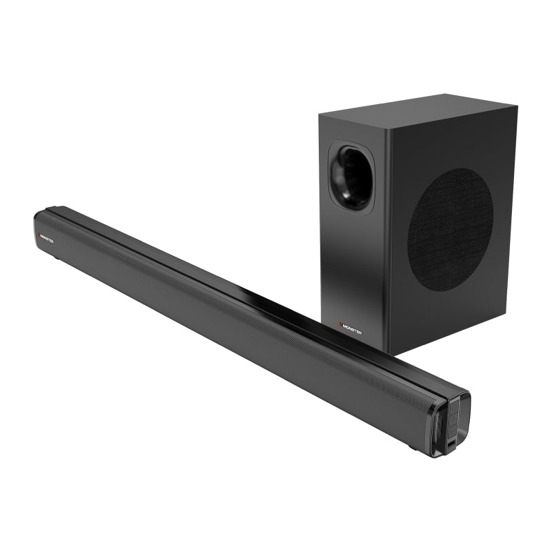 مكبر صوت Monster Soundbar 2.1