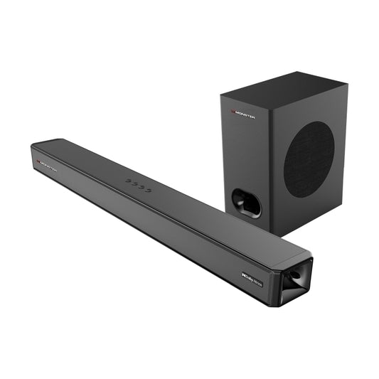 مكبر صوت Monster Soundbar 2.1 DA