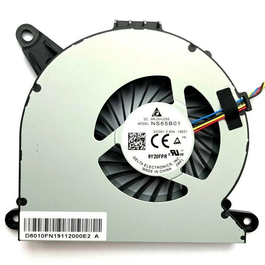 Leader Fan for Intel NUC10 series NUC10 I3 I5 I7