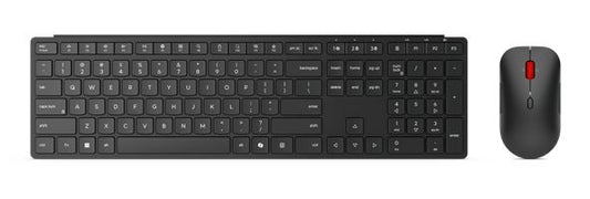 LENOVO Professional Wireless Multi-Mode Pro Keyboard & Mouse Combo Full-Size