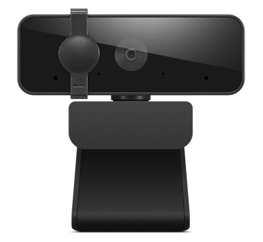 LENOVO Essential FHD Webcam Gen 2 1080P FHD@30 fps 2xStereo Dual-Microphone