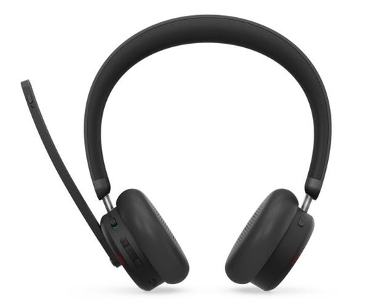 Lenovo Dual-Mode Wireless Hybrid ANC Headset 6550 (USB-C, Teams) Bluetooth 5.3