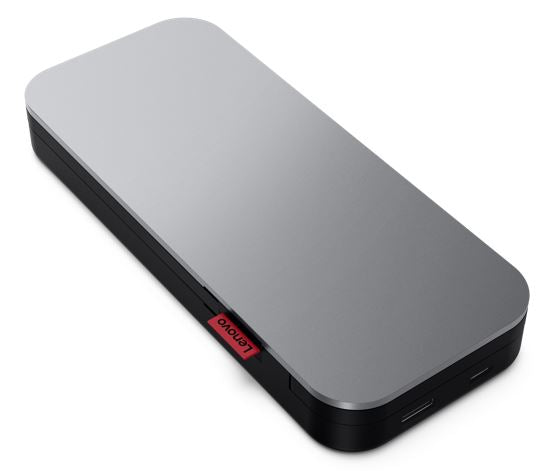 Lenovo Go 65W USB-C Laptop Power Bank 20000 mAh 1xUSB-A fast charging