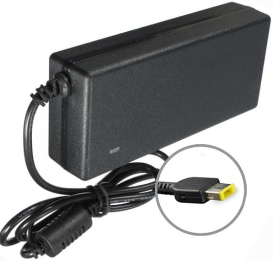 LENOVO ThinkPad 45W AC Adapter (Slim Tip) - Power adapter - AC 100-240 V - 45