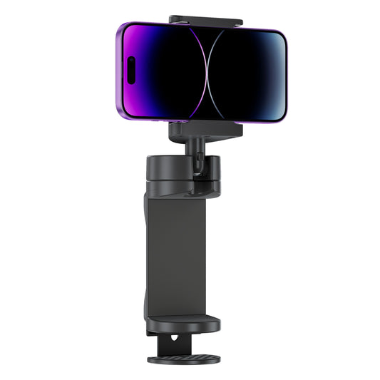 mbeatÂ®   Portable Travel Phone Holder Portable Design/ 360 degree Rotatable Base/ Compact & Lightweight/ Freestyle Adjustment Package Weight: 125g