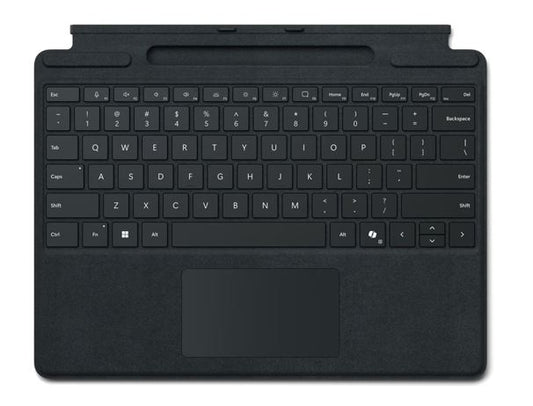Microsoft Surface Pro 8/9/X/10/11/12 Business Signature Mechanical & Backlit