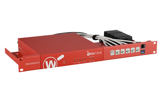Rackmount.IT Rackmount Watchguard T125 [W]・T145 [W], 1U