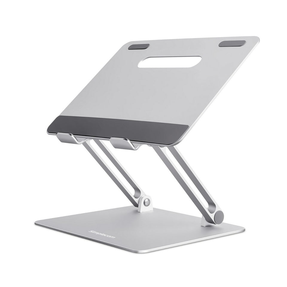 Simplecom CL520 Adjustable Aluminium Ergonomic Riser Stand for Laptop MacBook