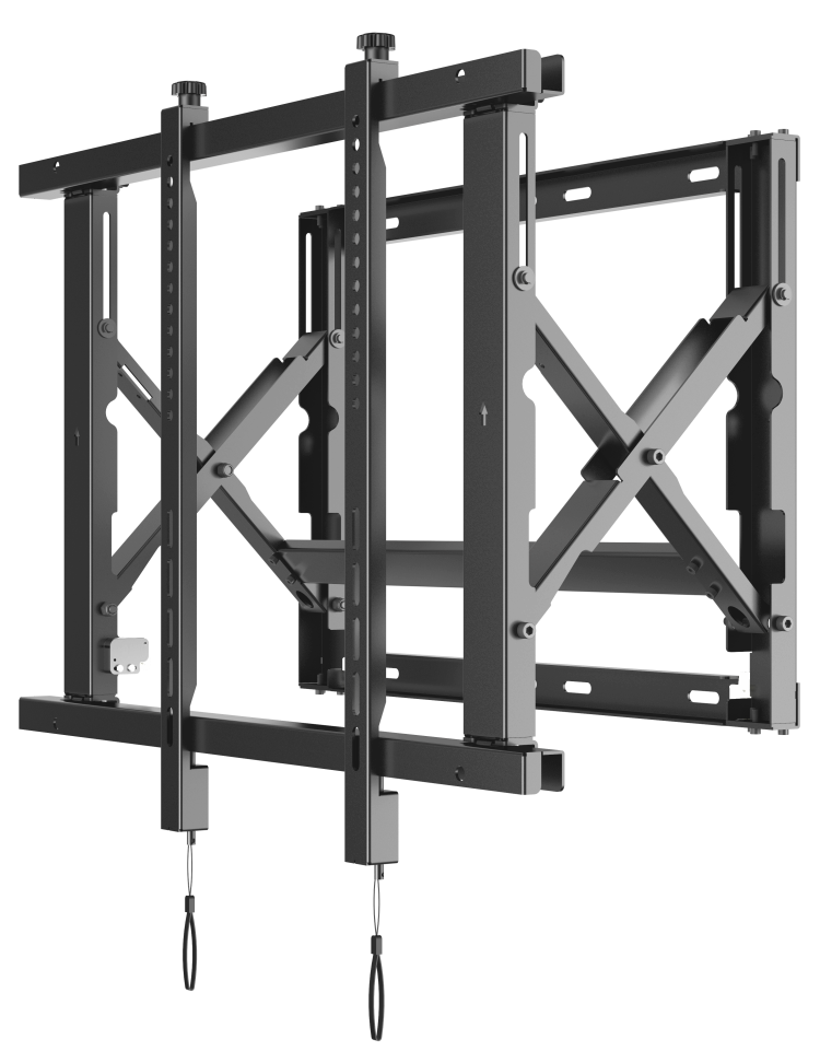 MTVM-600 VIDEO WALL POP OUT 8 WAY ADJUSTABLE MOUNT UPTO 70 SCREENS UPTO 45KG