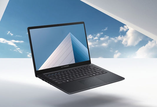 ASUS ExpertBookB1403CVA, Gentle Grey, Win11 pro, Intel i5-13500H,14.0', FHD (1920 x 1080) 16:9, 16GB DDR5, 512GB M.2 2280 NVMeâ„¢ PCIeÂ® 4.0 SSD