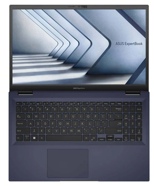 ASUS ExpertBook B1502CVA, Star Black, Win11 Pro, Intel Core i7-1355U, 15.6', FHD (1920 x 1080) 16:9, 16GB DDR4, 512GB M.2 2280 NVMeâ„¢ PCIeÂ® 4.0 SSD