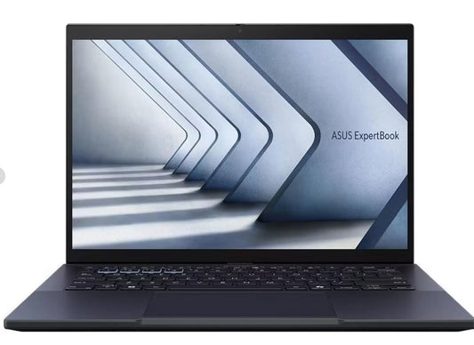 ASUS ExpertBook B3, Star Black, Win11 Pro, Intel Core 7-150U, 14.0' WUXGA (1920 x 1200) 16:10, 16GB DDR5, 512GB M.2 2280 NVMeâ„¢ PCIeÂ® 4.0 SSD