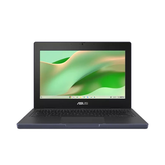 ASUS Chromebook 11.6'' CR1104 HD ANTI-Glare 220nits, N100 (ADL) 4GB DDR5 32GB emmc Rugged WIFI 6E 720p HD w/privacy shutter Chrome 3CELL 50WH