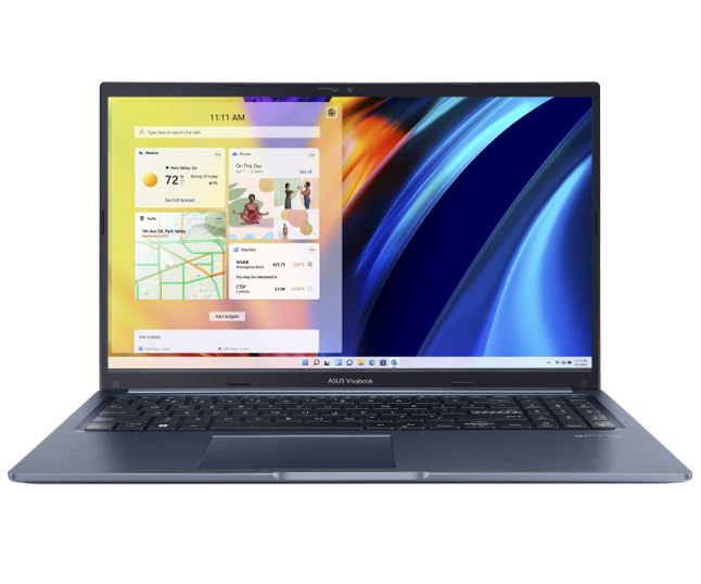 ASUS VivoBook 15 D1502YA 15.6' FHD AMD Ryzen 7 7730U 16GB 1TB SSD Windows 11 Home AMD Radeon Graphics ErgoSense KB 180Â° Hinge 1.5kg 1yr wty