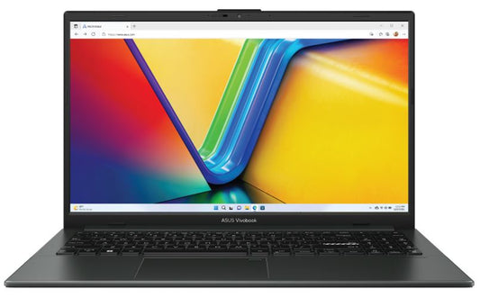 ASUS Vivobook Go 15 E1504 15.6' FHD AMD Ryzen R5-7520U 16GB DDR5 512GB SSD Windows 11 Home AMD Radeon, Numpad, ErgoSense KB 180Â° Hinge 1.6kg ~i5