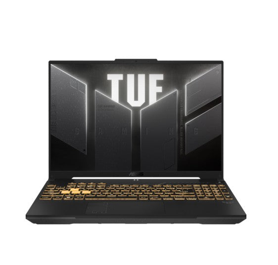 ASUS TUF 16' FHD+ 144Hz  / Intel Core 5 210H (Raptor Lake) / RTX3050-6GB GDDR6 / DDR4 16GB / 512GB G4  / BLACK / WIN11 HOME / 1Y / 2.20 Kg (4.85 lbs)