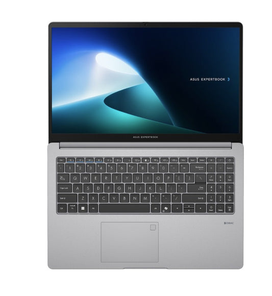 ASUS ExpertBook P1503CVA, Misty Grey, Win11 Pro, Intel Core i7-13700H, 15.6', FHD (1920 x 1080) 16:9, 16GB DDR5, 512GB M.2 2280 NVMeâ„¢ PCIeÂ® 4.0 SSD