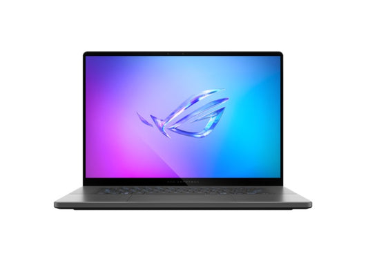 ASUS ROG Zephyrus G16 2.5K 240Hz OLED (Nebula) / Intel Core Ultra 9 285H (Arrow Lake) / RTX5080 / LPDDR5X 32GB / 1TB G4  / GRAY / WIN11 PRO / 2Y/ NPU