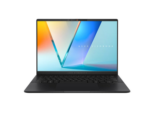 ASUS Vivobook S14 INTEL CORE ULTRA 7 258V 14.0' 3K (2880 x 1800) OLED 16:10 aspect ratio LPDDR5X 32G [ON BD.]MOP 1TB PCI4 Neutral Black 1.3kg  Win11 H